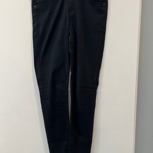 Black skinny jeans